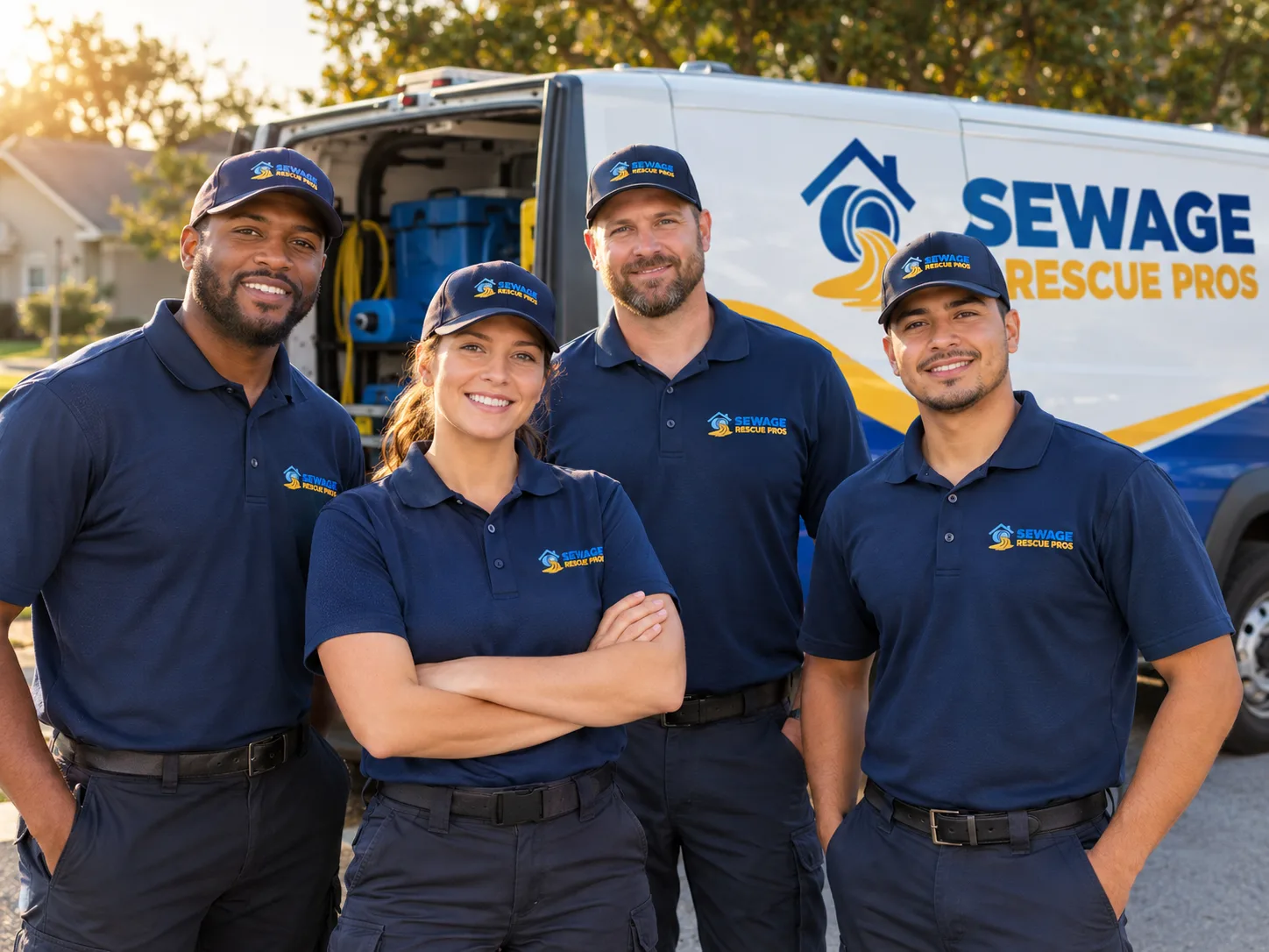 Sewage Backup Cleanup company in Greer, SC