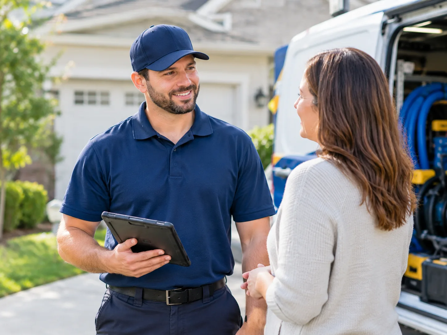 Sewage Backup Cleanup Greer, SC FAQs